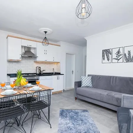 Akar Apart Apartment Kas
